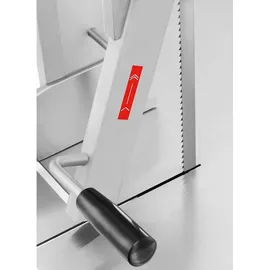 Royal Catering Knochenbandsäge - 880 W - 1650 mm