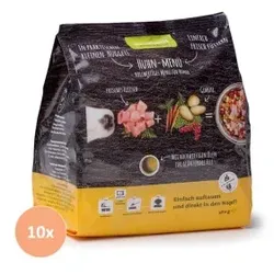 ProCani BARF Komplettmenü Hund TK-Nuggets Napffertig 10x480 g Huhn