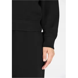 ATHLECIA Crew Neck Sweatshirt Schwarz 42