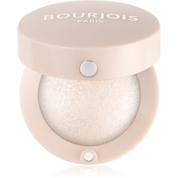 Bourjois Little Round Pot Mono Lidschatten Farbton 01 Blanc'voutant 1,2 g
