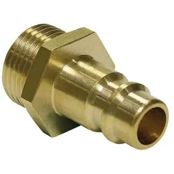 Teguma Schnellver.Kup.BSPP-Gewinde/G-Gewinde Gew.3/8 Zoll