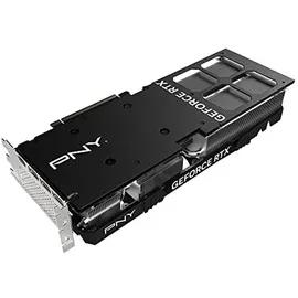 PNY GeForce RTX 4070 Ti SUPER Verto Overclocked Triple Fan 16 GB GDDR6X VCG4070TS16TFXPB1-O