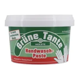 HOLSTE Grüne Tante Handwaschpaste mit Quarzmehl 0156- Karton  , 1 Karton = 12 x 500 ml Dosen
