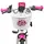 vidaXL Kinderfahrrad 14 Zoll Farbe Rosa