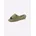 Pantoffel CASUAL LOOKS Damen Gr 36 grün pistazie Schuhe