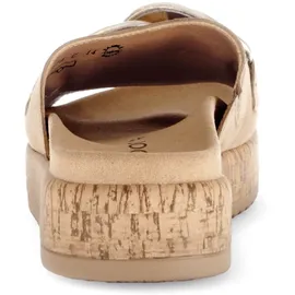 Gabor Sandalen für Damen, braun, Gr. 38 EU