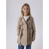 NAME IT Trenchcoat Beige 146
