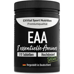 EXVital® EAA Tabletten mit 8 essentiellen Aminosäuren 528 g