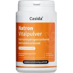 Natron Vitalpulver