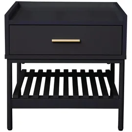 Svita Nachtschrank KORE 0 x 0 x 0 cm Schwarz