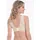 Anita (Since 1886 Damen Bralette - Essentials Lace, Bustier, bügellos, mit Schale, florale Spitze Creme S