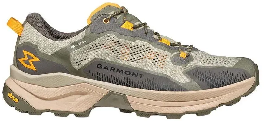 Garmont Nexus GTX gull grey/radiant yellow (M031200) 12,5