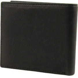 Tommy Hilfiger Johnson Mini Cc Brieftasche Black One Size