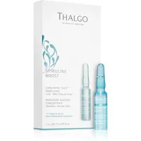 Thalgo Spiruline Boost Essenz gegen Falten 7 x 1,2
