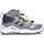 Lowa MADDOX PRO GTX MID VC JR für Kinder, grau, Größe 24