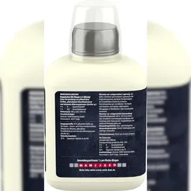 DCM CUXIN Flüssigdünger Zimmerpflanzen Bio 800 ml