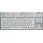 Logitech G915 X Lightspeed TKL, weiß, LEDs RGB, GL TACTILE, USB/Bluetooth, US (920-012737)