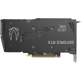 Zotac GeForce RTX 3060 Ti Twin Edge OC LHR 8 GB GDDR6 ZT-A30610H-10MLHR