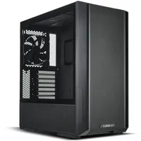 Lian Li LANCOOL 216 Midi-Tower, Gaming-Gehäuse Schwarz