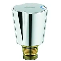 Grohe Costa Oberteil 11090000 1/2", chrom, Markierung blau