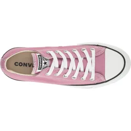 Converse Chuck Taylor All Star Lift Platform Damen Rosa/Weiß 38