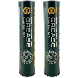 Mannol High Temperature Grease LC2 Ester hitzebeständiges Universalfett Lithium 400 Gramm