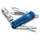 Victorinox Nail Clip 580 Blau Transparent