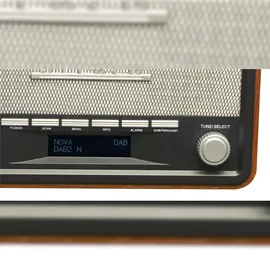 Denver DAB-18 holzoptik