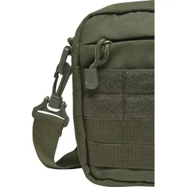 Brandit Textil City Bag OS oliv