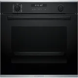 Bosch HBD676FH65, HBG278BB3 + PIF64KBB5E, Einbau-Backofen, Induktionskochfeld