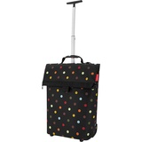 Reisenthel reisenthel® trolley M Kunstfaser schwarz 43,0 x 21,0 x 53,0 cm