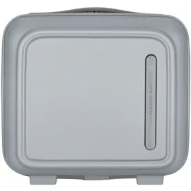 Mandarina Duck Kosmetiktasche silber
