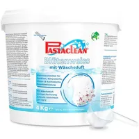 Pastaclean® Blütenweiss Weißwaschmittel 4Kg (133WL) Waschmittel mit Wäscheduft