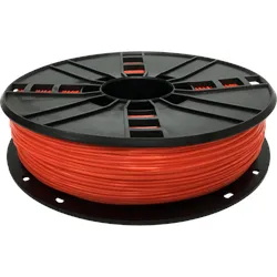 WhiteBOX 3D-Filament ASA UV/wetterfest rot 1.75mm 500g Spule