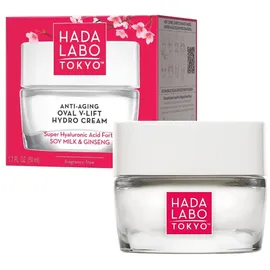 Hada Labo Tokyo Anti-Aging Oval V-Lift Creme 50 ml