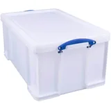 Really Useful Box Aufbewahrungsbox 64WSTR 44x31x71cm 64l weiß