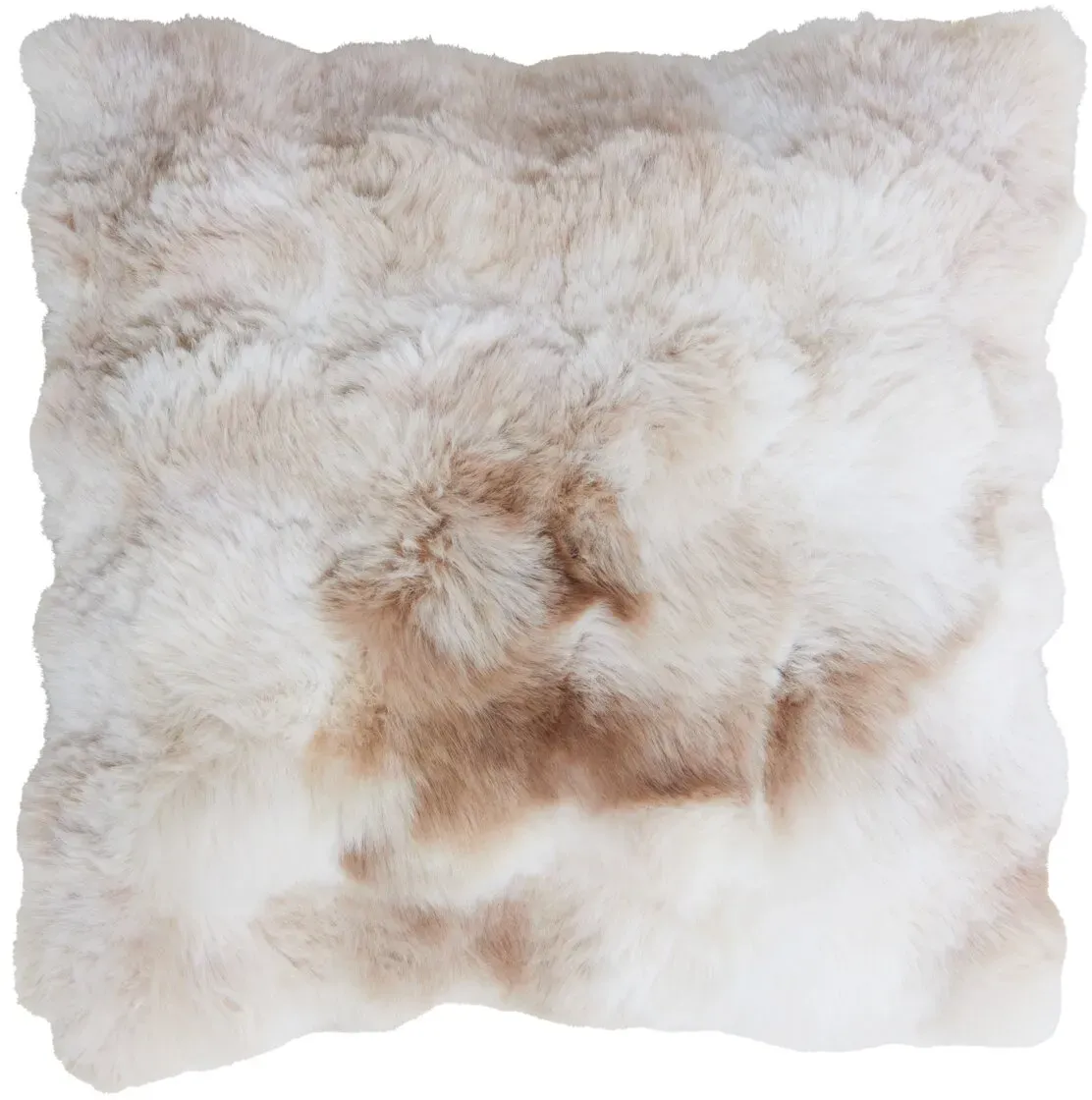 Light&Living Kissen VELORA - B/H/T ca. 45,00x3,65x45,00