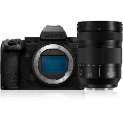 Panasonic Lumix S5 II X Kit 24-105/4.0 inkl. 600,00€ Sofort-Rabatt