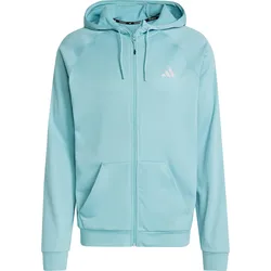 adidas Trainingsjacke Herren in mint ton, Größe S