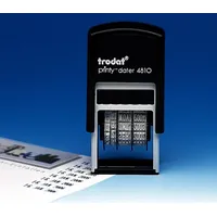 Trodat Datumstempel Printy Dater 4810