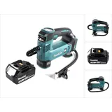 Makita DMP 180 F1 Akku Kompressor 18 V 8,3 bar + 1x Akku 3,0 Ah - ohne Ladegerät