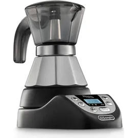 De'Longhi Alicia Plus 1/2 Tassen Schwarz