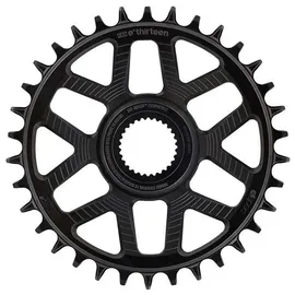 E-Thirteen Helix R Kettenblatt 32 Zähne Schwarz