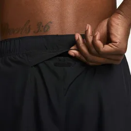 Nike Challenger Dri-FIT Laufshorts Herren Black/Black/Black L