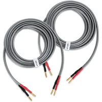 QED Reference XT40i Lautsprecherkabel 2 x 3m