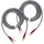 QED Reference XT40i Lautsprecherkabel 2 x 3m