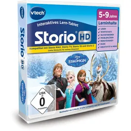 Vtech Storio TV Lernspiel Die Eiskönigin (80-274504)