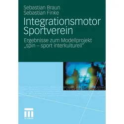 Integrationsmotor Sportverein