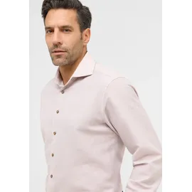 Eterna MODERN FIT Linen Shirt in sand unifarben, sand, 40