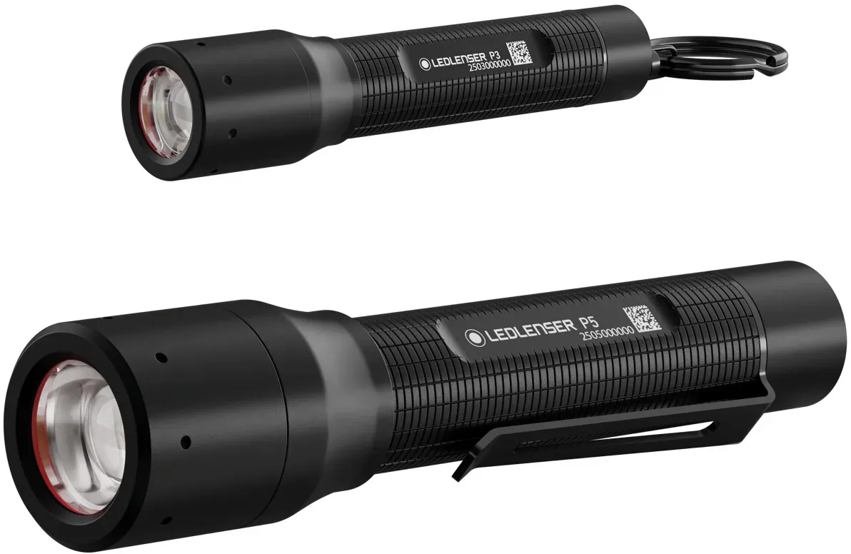 Taschenlampen Notfall-Set, Ledlenser von Ledlenser
